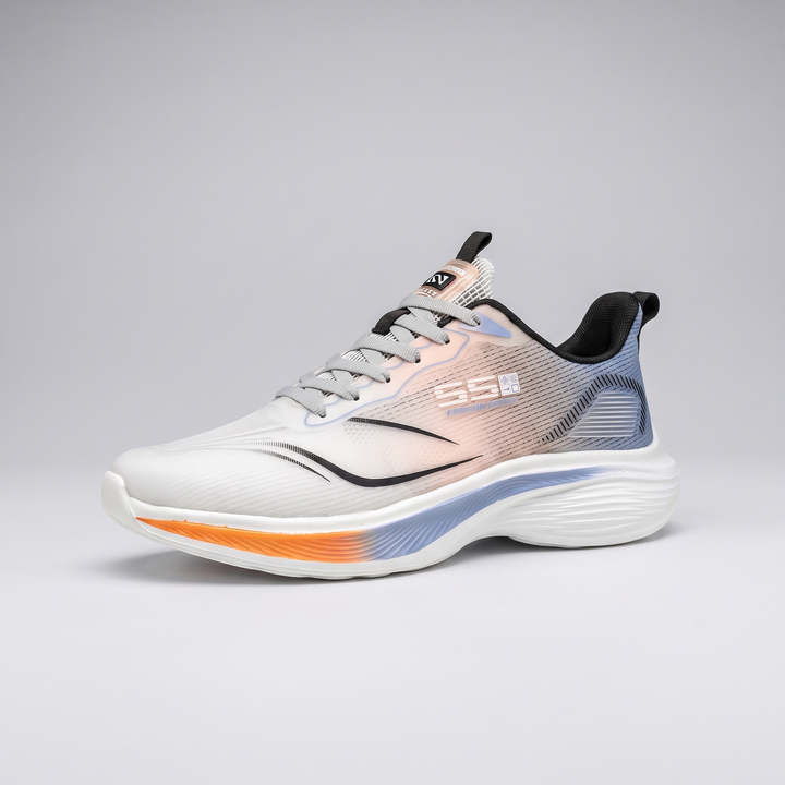 CUSHIONED PERFORMANCE SNEAKERS