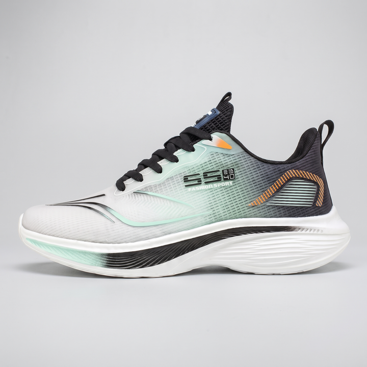CUSHIONED PERFORMANCE SNEAKERS