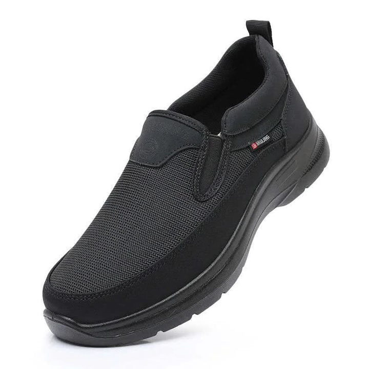STRIDECALM SLIP-ON SNEAKERS