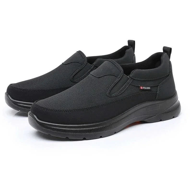 STRIDECALM SLIP-ON SNEAKERS