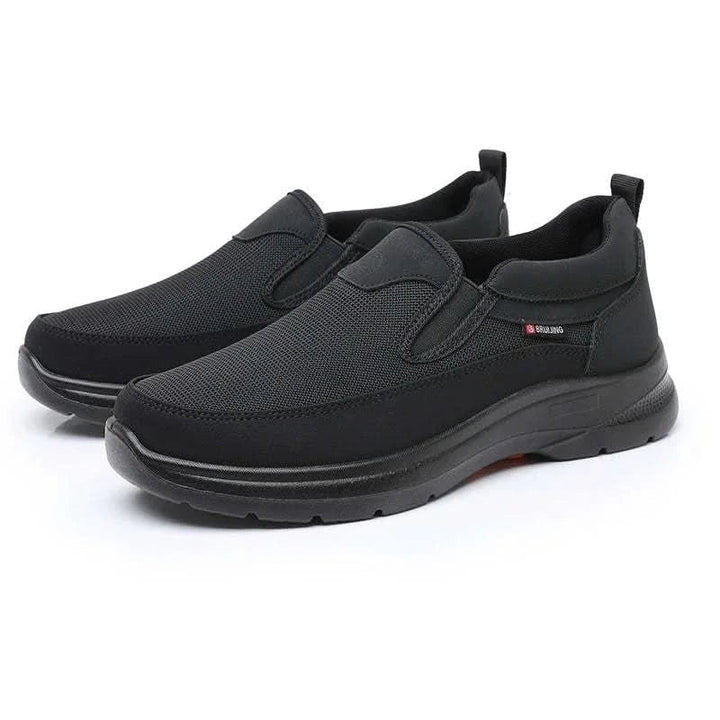 STRIDECALM SLIP-ON SNEAKERS