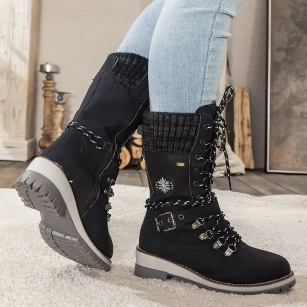 ICEHAVEN EASY-FIT BOOTS