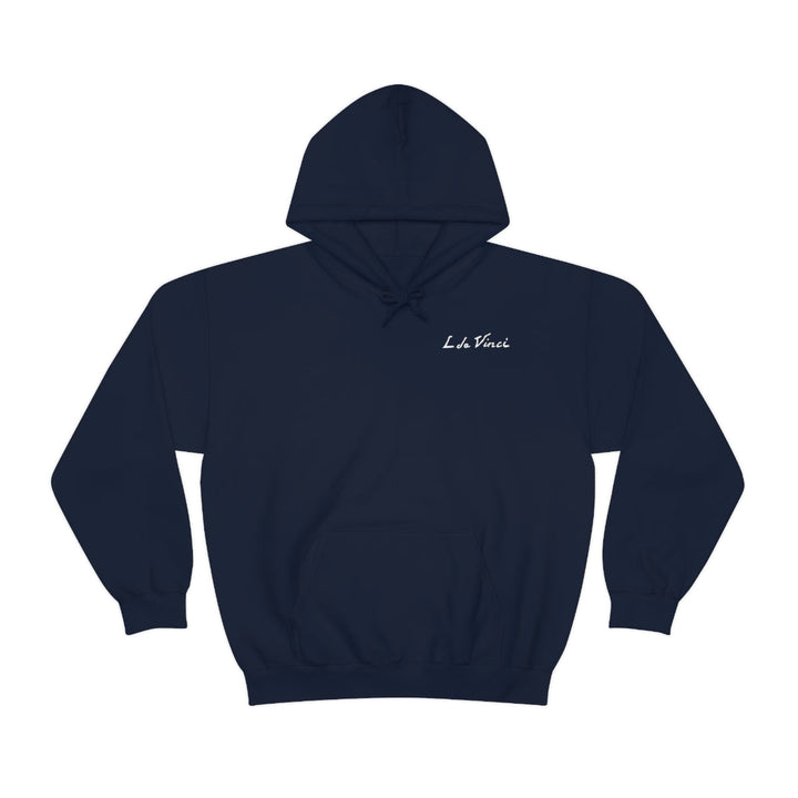 Da Vinci  - The signature hoodie