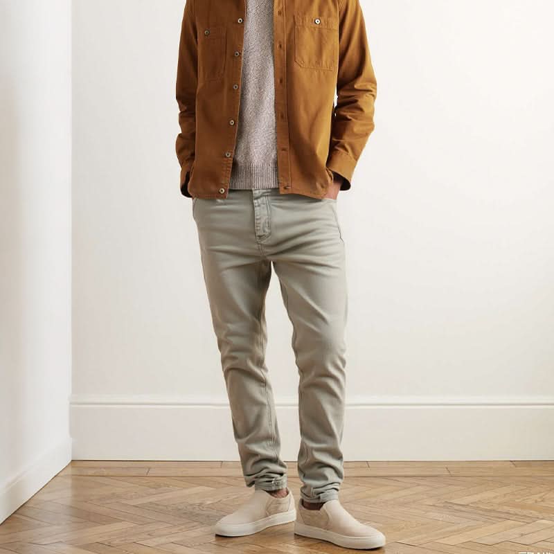 RIVERSIDE SLIM PANTS