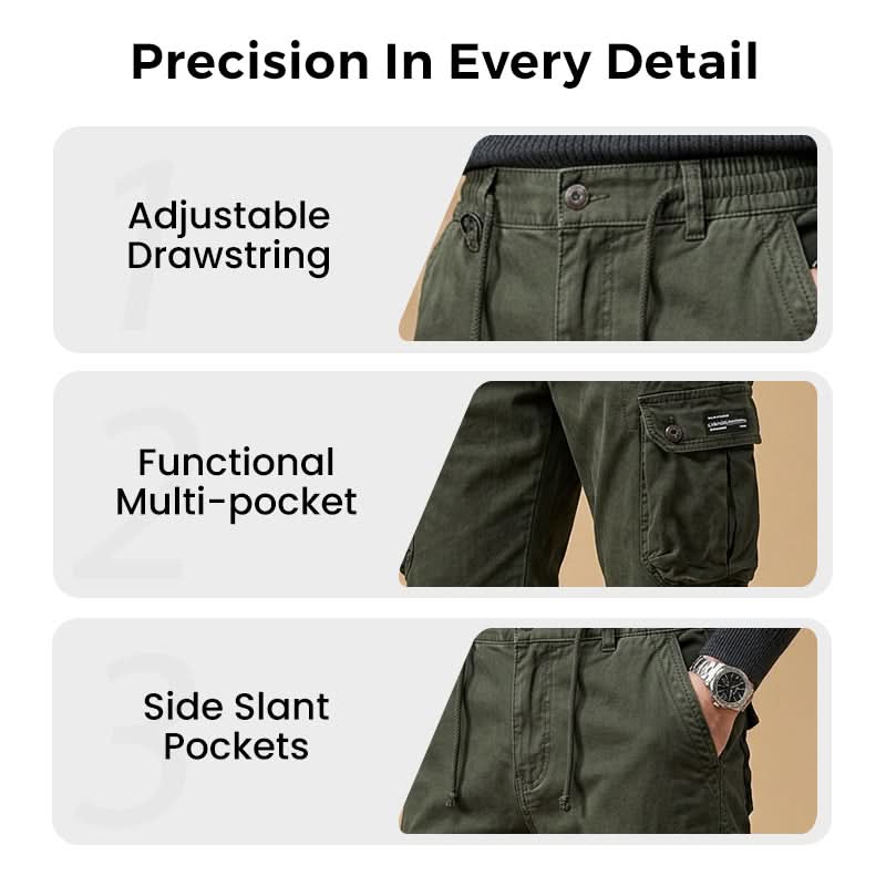 ARTHUR UTILITY PANTS