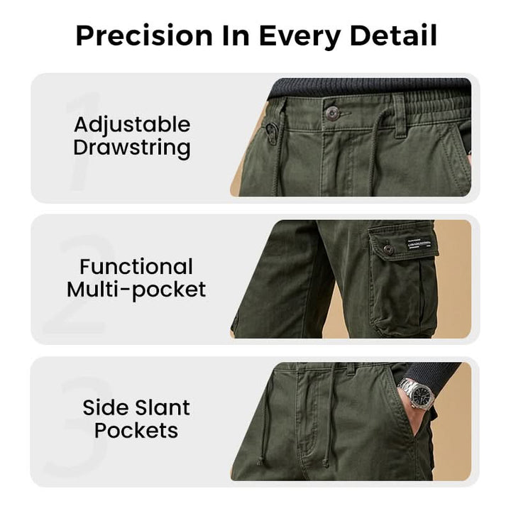 ARTHUR UTILITY PANTS
