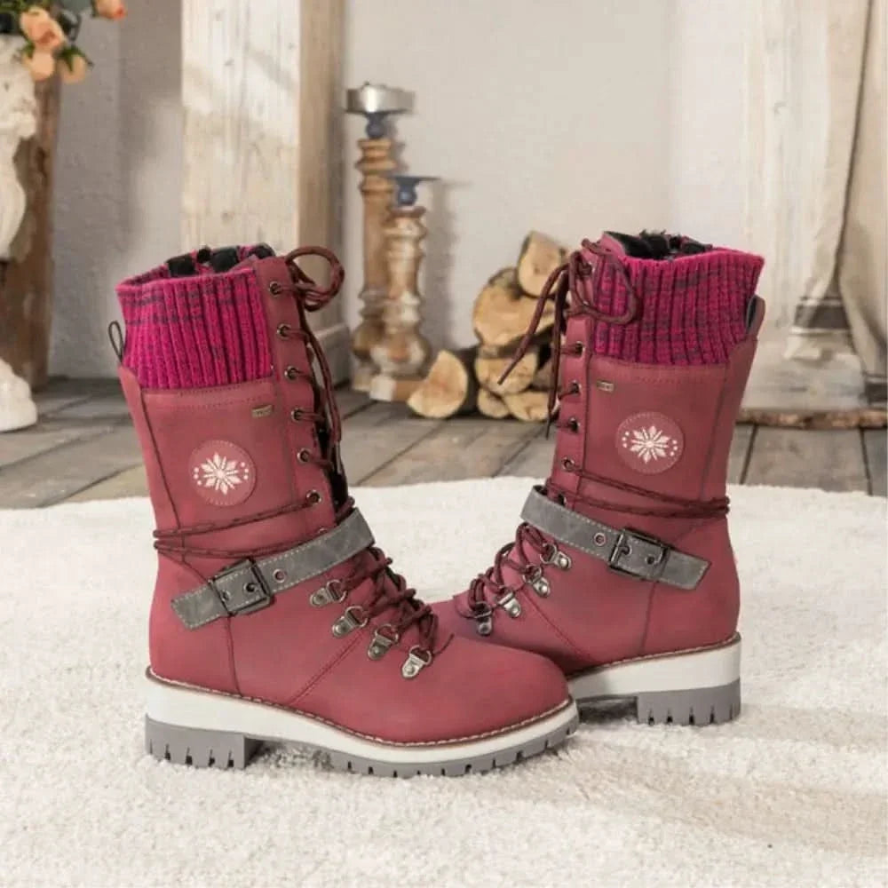 ICEHAVEN EASY-FIT BOOTS