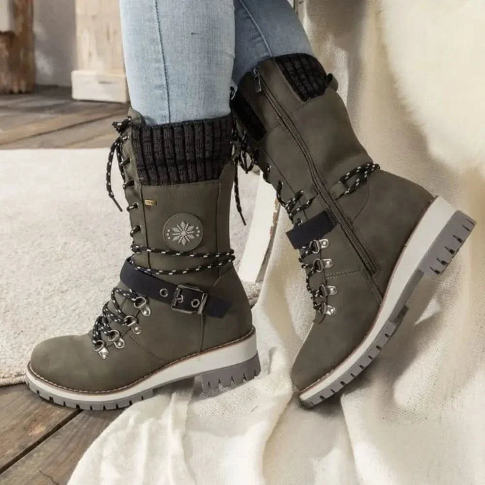 ICEHAVEN EASY-FIT BOOTS