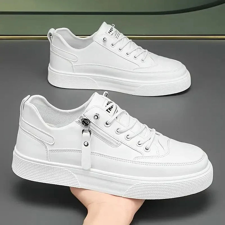 SORRENTO LEATHER SNEAKERS