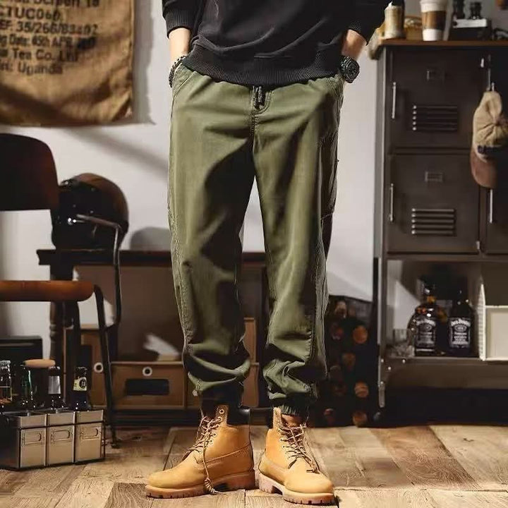 AARON CARGO PANTS
