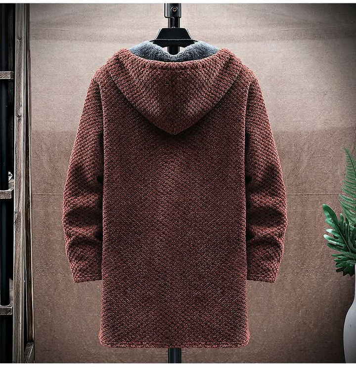 VALMONT CASHMERE BLEND JACKET