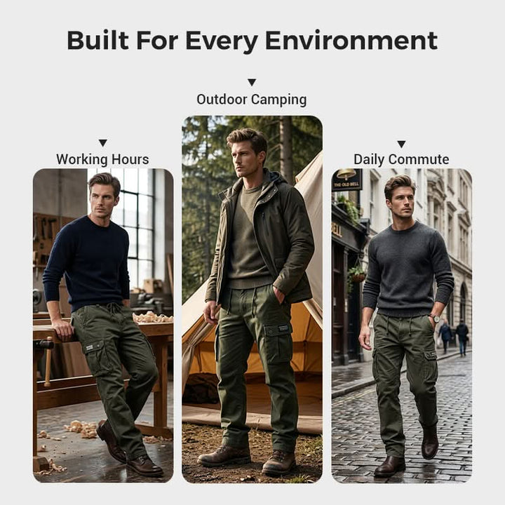 ARTHUR UTILITY PANTS