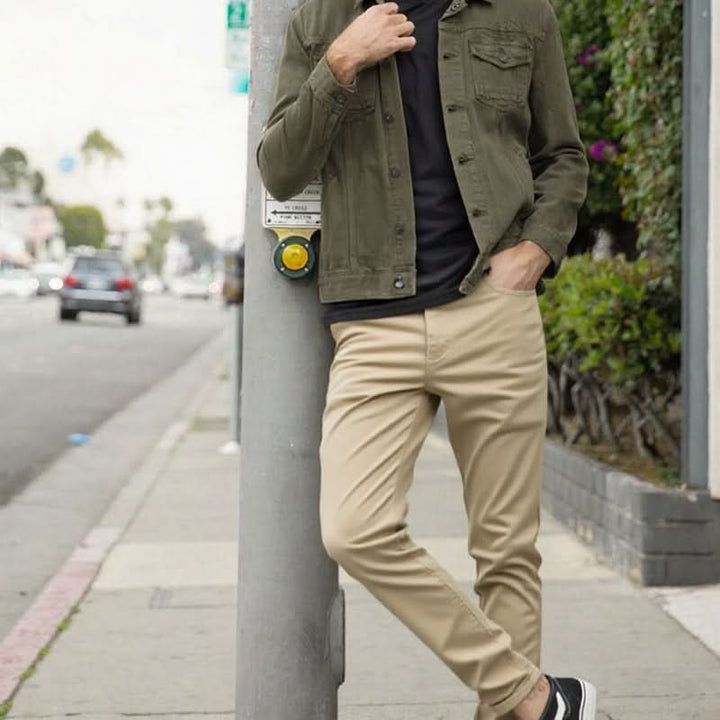 RIVERSIDE SLIM PANTS