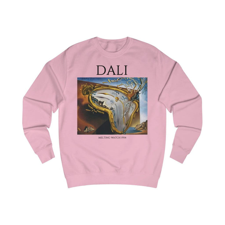 Melting Watch Sweatshirt