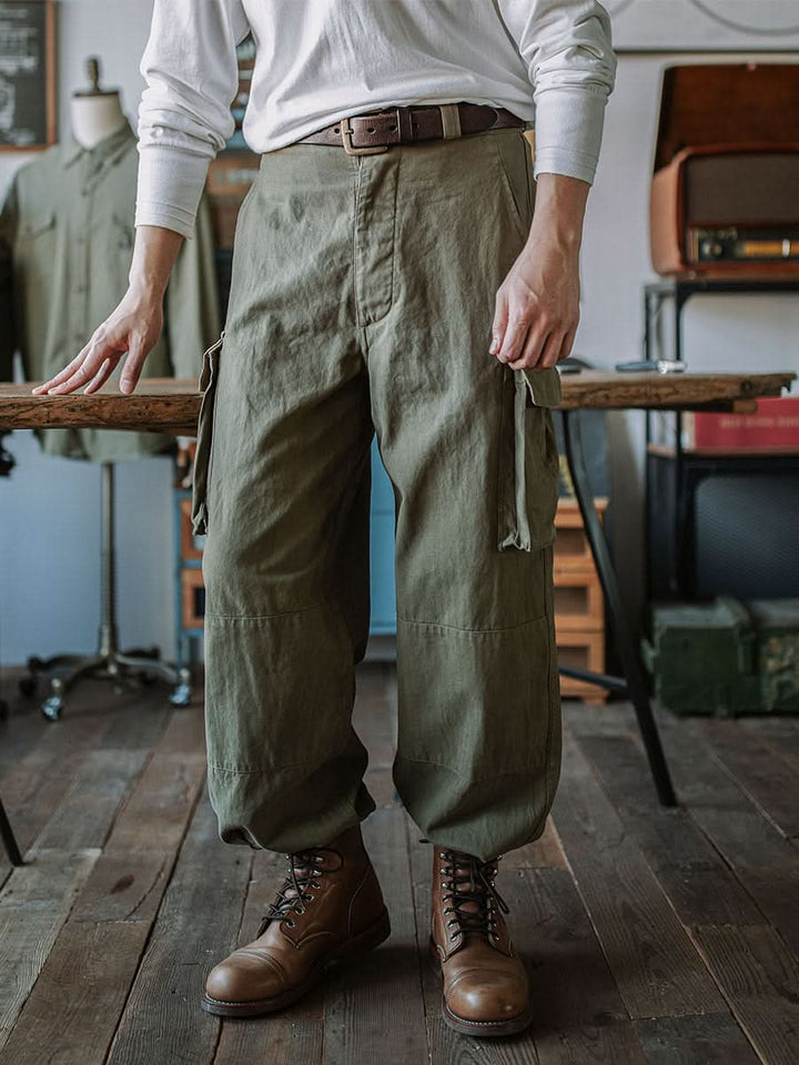 ARMY M-47 HBT PANTS