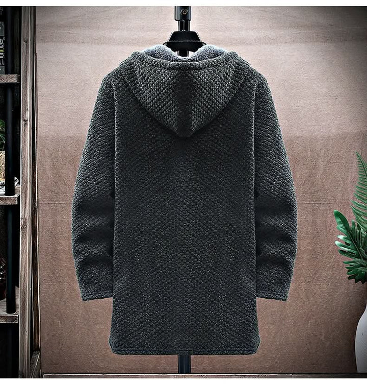 VALMONT CASHMERE BLEND JACKET