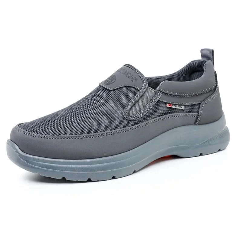 STRIDECALM SLIP-ON SNEAKERS