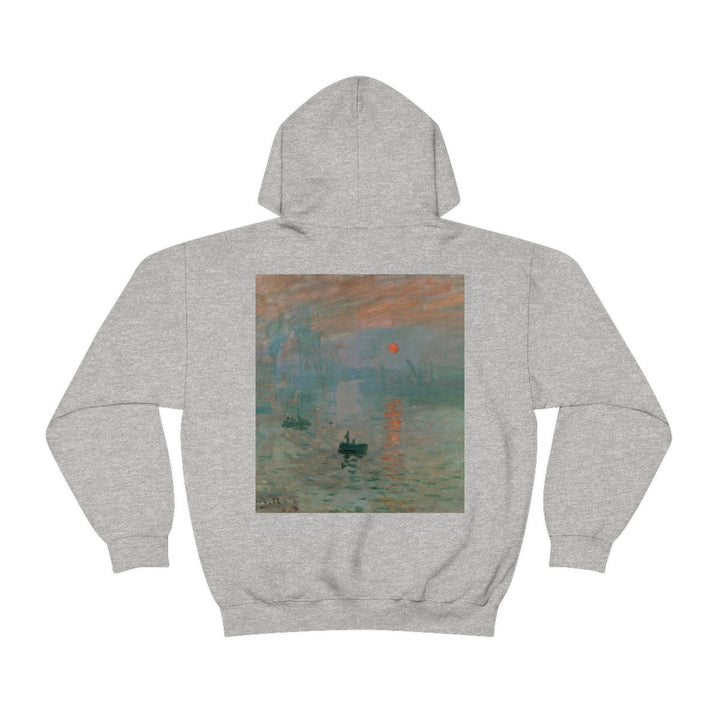 Monet  - The signature hoodie