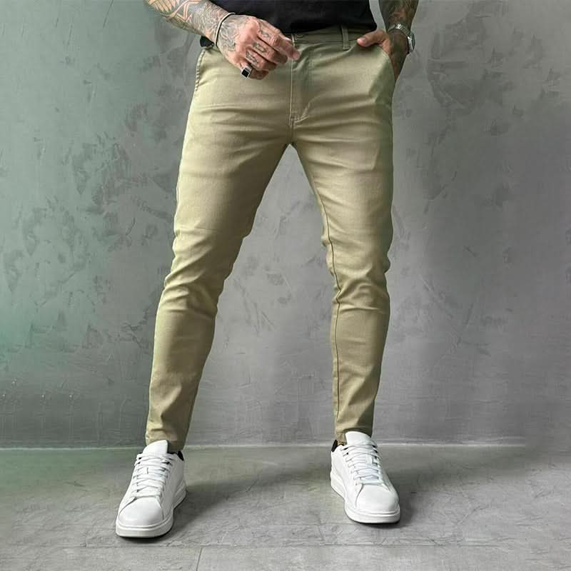 RIVERSIDE SLIM PANTS