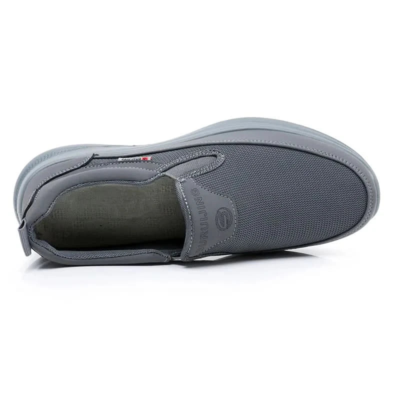 STRIDECALM SLIP-ON SNEAKERS