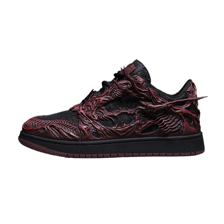 Nihonga, Dragon Relief Edition Sneakers