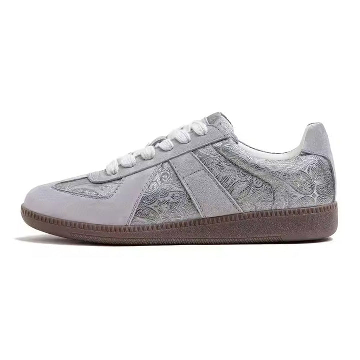 Tree of Life , Halo edition Silk Sneakers