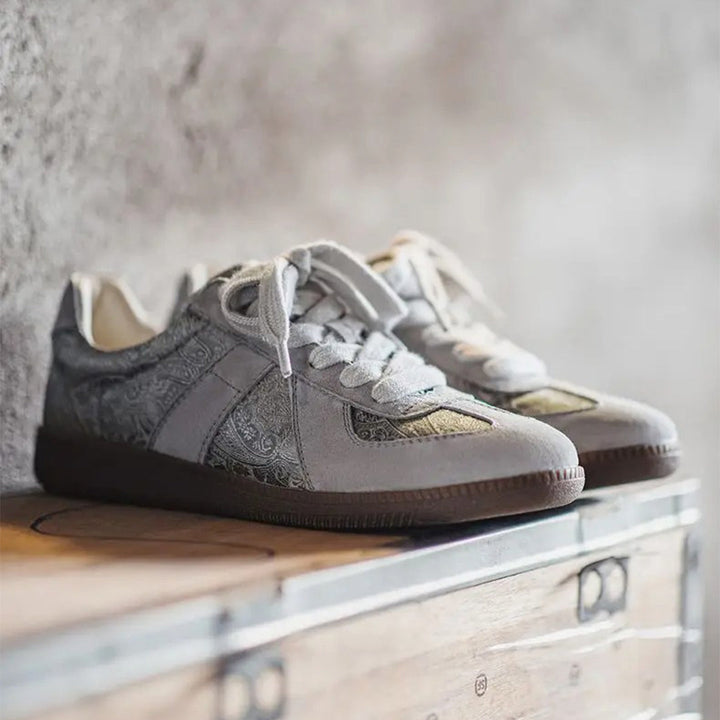 Tree of Life , Halo edition Silk Sneakers