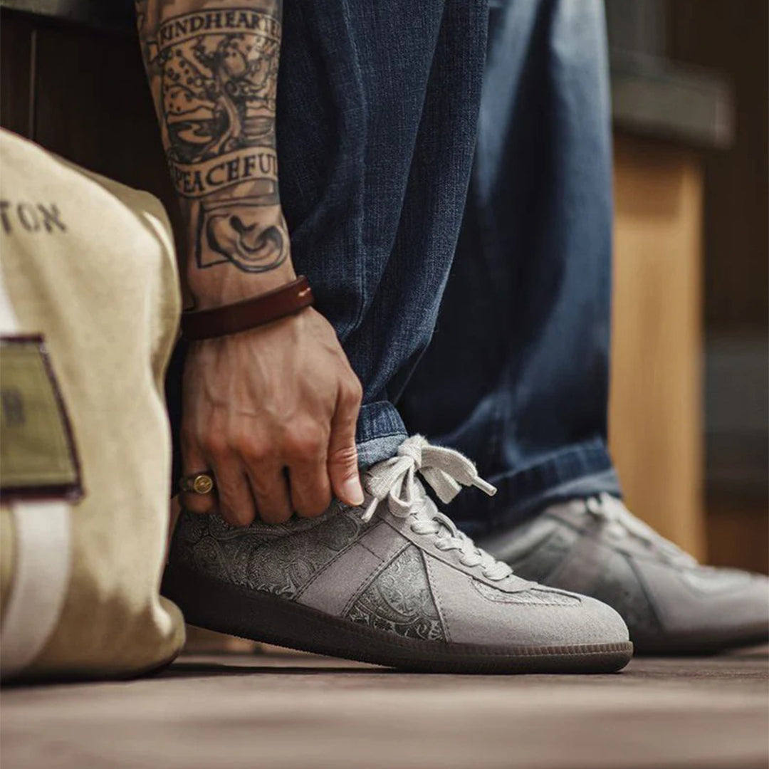 Tree of Life , Halo edition Silk Sneakers