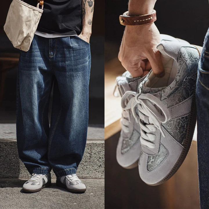 Tree of Life , Halo edition Silk Sneakers
