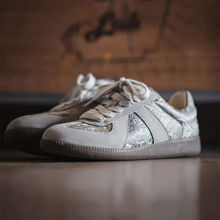 Tree of Life , Halo edition Silk Sneakers