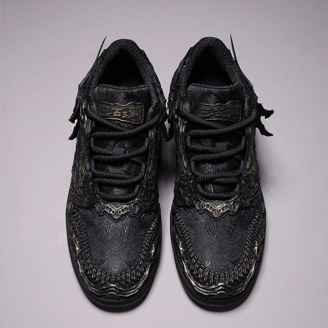 Nihonga, Dragon Relief Edition Sneakers