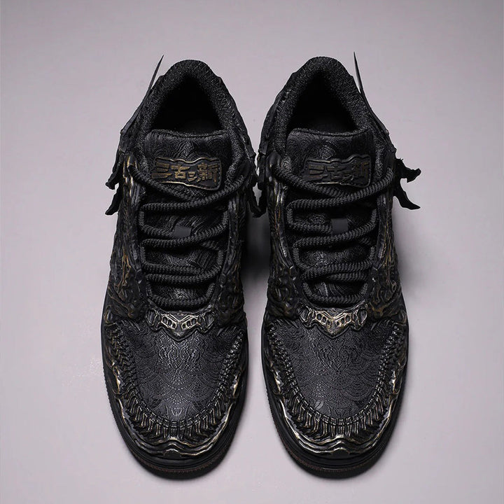 Nihonga, Dragon Relief Edition Sneakers