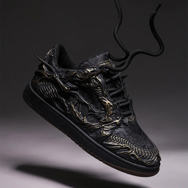 Nihonga, Dragon Relief Edition Sneakers