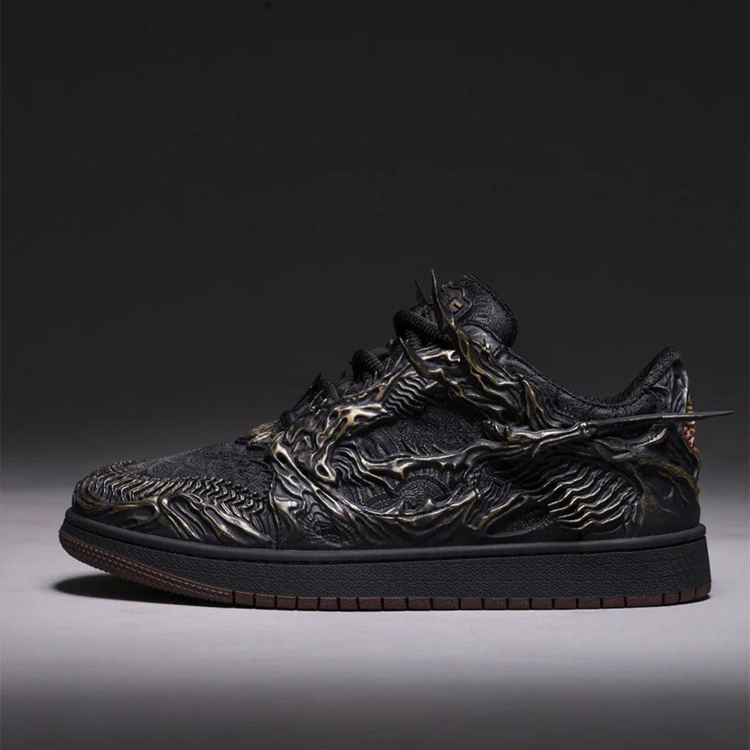 Nihonga, Dragon Relief Edition Sneakers