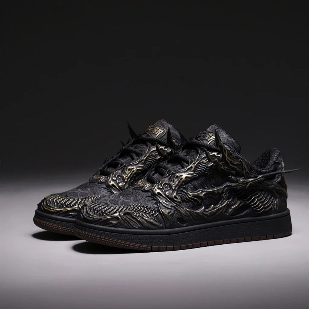 Nihonga, Dragon Relief Edition Sneakers