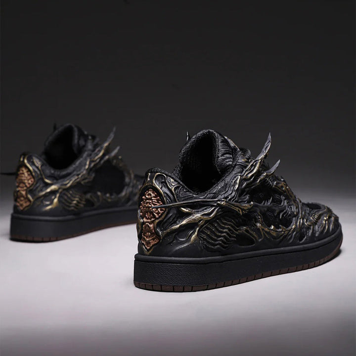Nihonga, Dragon Relief Edition Sneakers