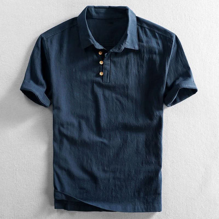 COLDHAM RELAXED POLO