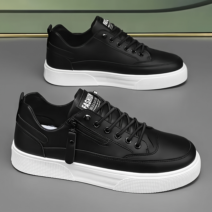 BELLINGTON SIDE-ZIP COMFORT SNEAKERS
