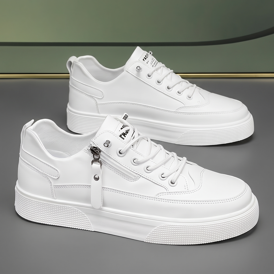 BELLINGTON SIDE-ZIP COMFORT SNEAKERS