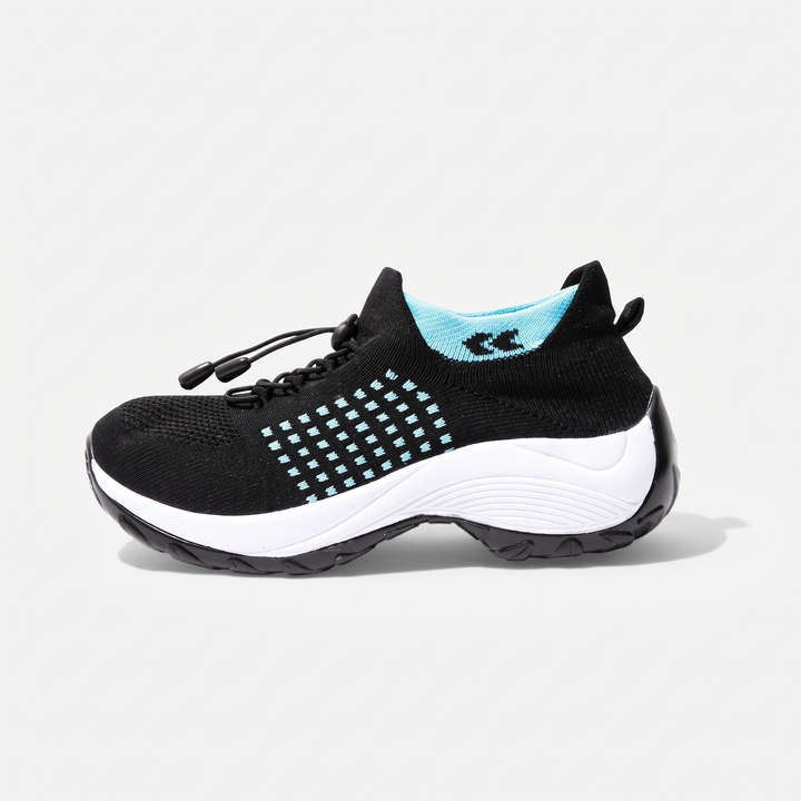 KESTERMERE AIR-KNIT COMFORT SNEAKERS
