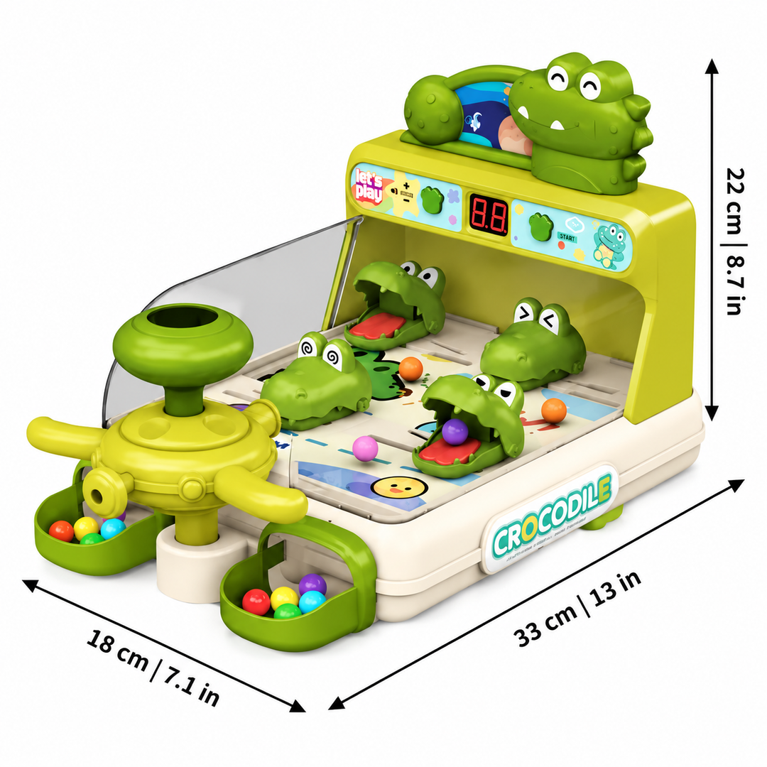 CrocShot