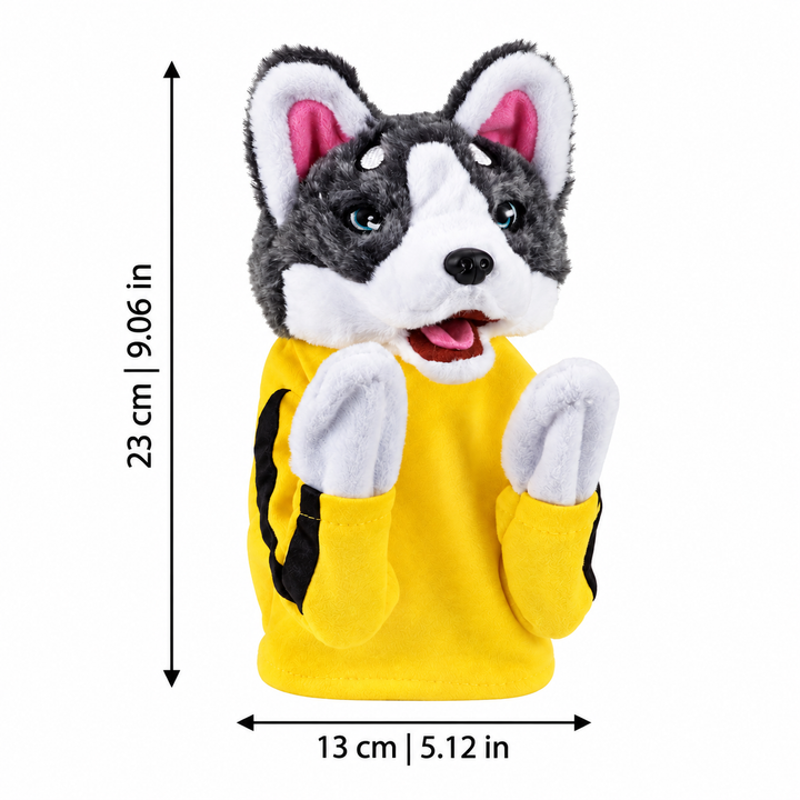 HuskyPunch