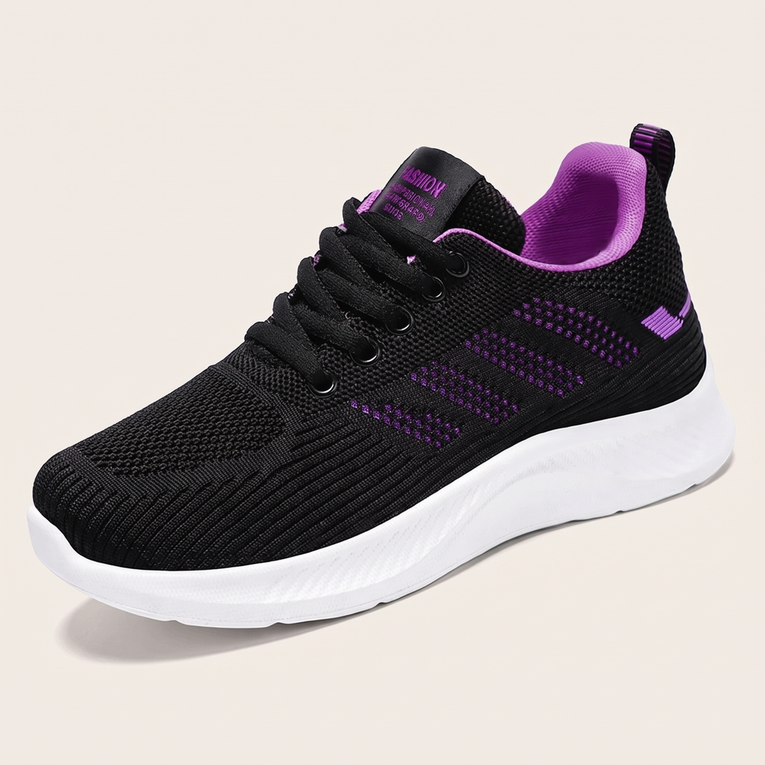 FLORENCE KNIT WALKING SNEAKERS