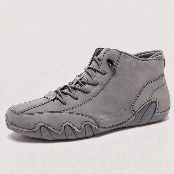 ROWAN BAREFOOT LACE-UP SNEAKERS