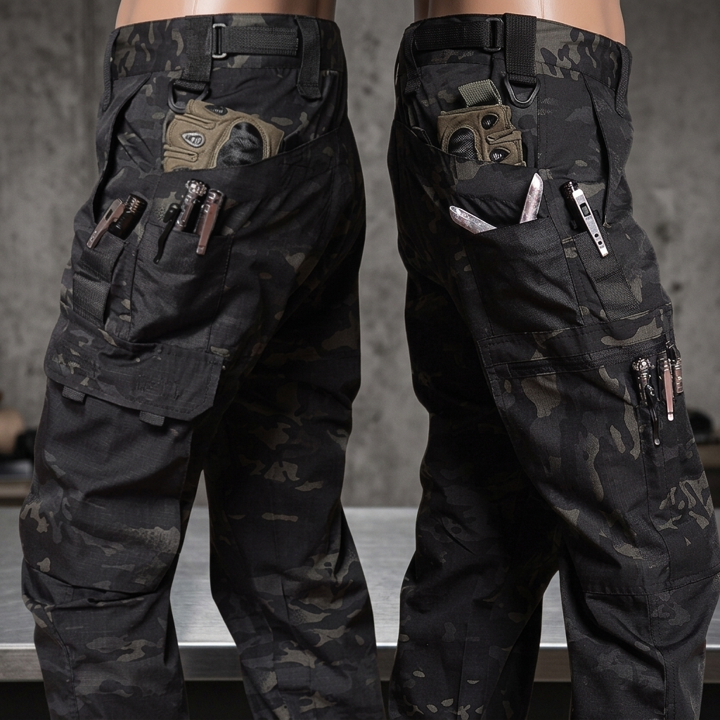 GAINSFORD TACTICAL UTILITY PANTS