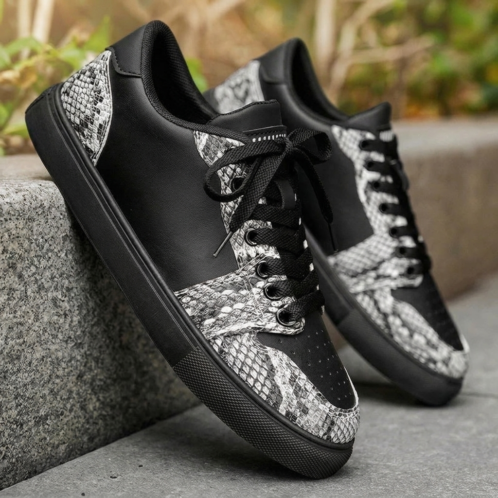 TORRENSBY LOW-TOP SNEAKERS