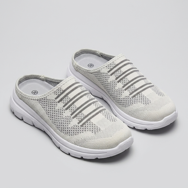 KESWICK BREATHABLE MESH SLIP-ON SNEAKERS