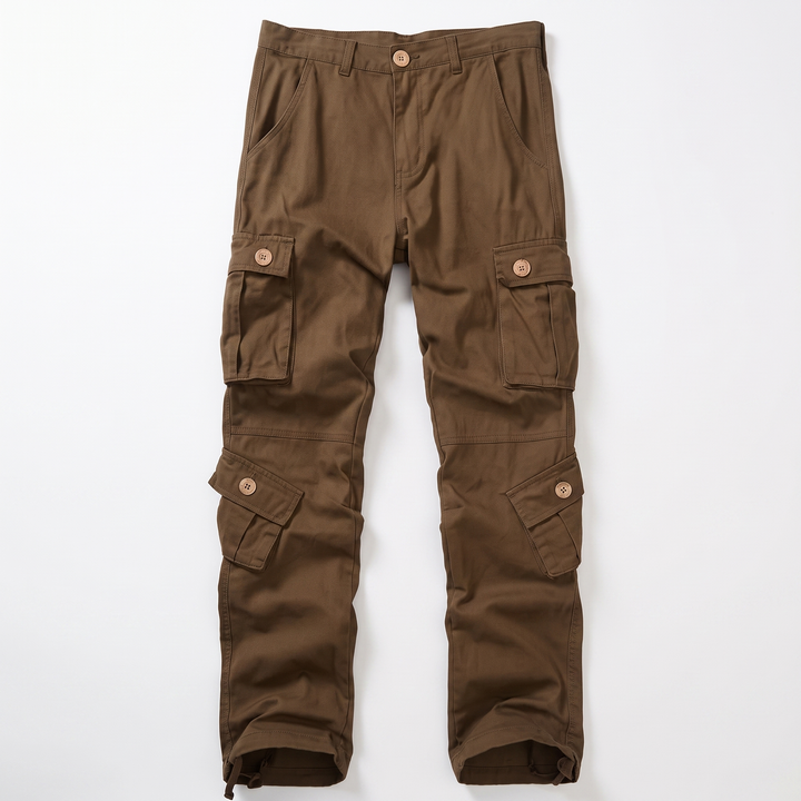 FARNWORTH CAMO CARGO PANTS