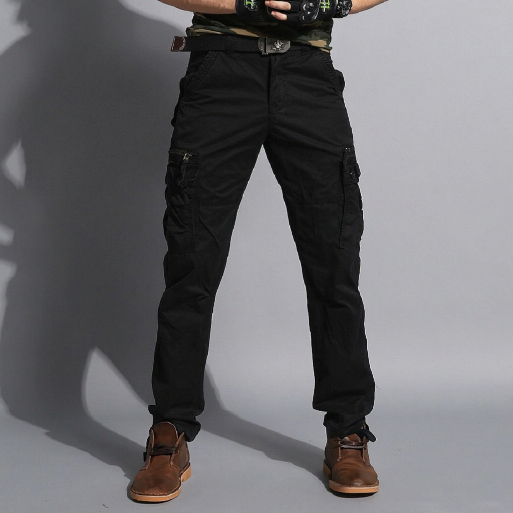 RAVENFORD HEAVY-DUTY CARGO PANTS