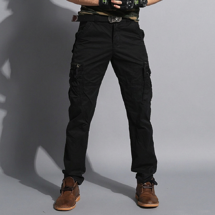 RAVENFORD HEAVY-DUTY CARGO PANTS
